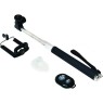 LogiLinK I-TRIPOD-SELFIEREM - Bluetooth Selfie Stick with remote control Smartphone accessories Onetrade