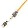 LogiLink ICNPL001 - Φις δικτύου RJ45 CAT6A/7/7A/8.1 10 τμχ Βύσματα Onetrade