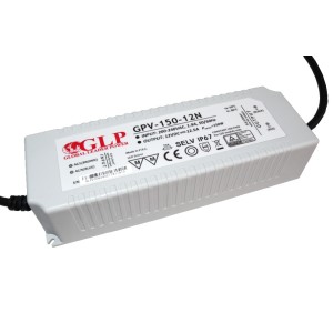 MPL Power Elektro Τροφοδοτικό - GPV-150-12N Τροφοδοτικά Led Ταινιών