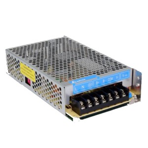 MPL-Τροφοδοτικό Μεταλλικό - PMU-13V155WCCA  Τροφοδοτικά Led Ταινιών