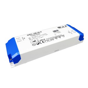 MPL Power Elektro Τροφοδοτικό - GTPC-100-24-D Τροφοδοτικά Led Ταινιών