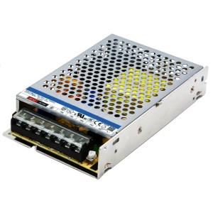 MPL-Τροφοδοτικό Μεταλλικό - MRS-150-12-U-C/12V/12.5A/150W  Τροφοδοτικά Led Ταινιών