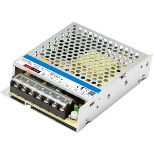 MPL-Τροφοδοτικό Μεταλλικό - MRS-100-12-U-C/12V/8.5A/102W   Τροφοδοτικά Led Ταινιών