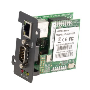 MPL Network Card for Online UPS Ku-Card-SNMP-iDA-st100p Ups Onetrade