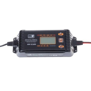 MPL Power Elektro Φορτιστής Μπαταριών 12V(1A/3A/6A) & 24V(1A/3A) Μπαταρίες Μολύβδου Onetrade