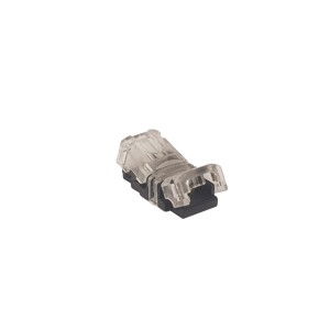 MPL Power Elektro 4S-CON-SS-8mm Connector Για LED Ταινίες 8mm 2τμχ Εξαρτήματα Onetrade