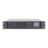 MPL Power Elektro UPS Rack 19" - RM-LI-1k2-2U-LCD-2x7 UPS Onetrade