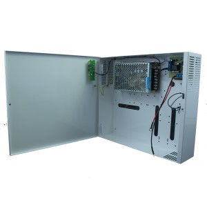 MPL ZBF-12V-10A-17Ah Wall power supply box 12V/10A   Cable Junction Box Onetrade