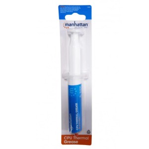 Manhattan ICPU-GREASE20G - Θερμοαγώγιμη πάστα για CPU 20G Σπρέι Onetrade