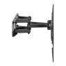 Manhattan ICA-PLB 344LM2 - Full-Motion TV Wall Mount 37-80" Black Mounts Onetrade
