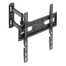 Manhattan ICA-PLB 320M2 - Full-Motion TV Wall Mount 32-55" Black Mounts Onetrade