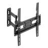 Manhattan ICA-PLB 320M2 - Full-Motion TV Wall Mount 32-55" Black Mounts Onetrade