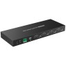 Manhattan HDMI-MX44M 4x4 HDMI Switch 4K HDR 60Hz – Professional AV Matrix HDMI Matrix Onetrade