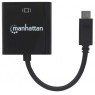 Manhattan IADAP USB31-HDMIM - Converter USB 3.1 Type C to HDMI Audio Video Converters Onetrade