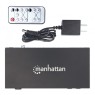 Manhattan IDATA HDMI-MX42m - HDMI Matrix 4x2 4k AE HDMI Matrix Onetrade