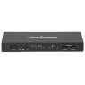 Manhattan IDATA HDMI-MX42m - HDMI Matrix 4x2 4k AE HDMI Matrix Onetrade