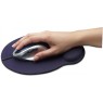 Manhattan I-GEL-MP-BL - Mouse Pad Wrist Rest Blue Computer accessories Onetrade