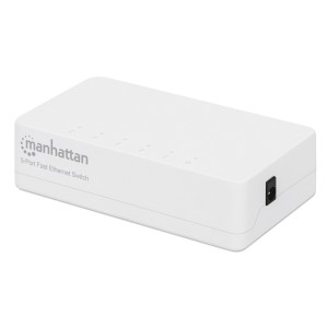Manhattan I-SWHUB-050S - Fast Ethernet Switch 5 Εισόδων Ethernet Switches Onetrade