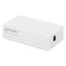 Manhattan I-SWHUB-050S - Fast Ethernet Switch 5 Εισόδων Ethernet Switches Onetrade