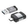 Manhattan IADAP USB31-AC-MULTI - Σετ με USB-C σε USB-A & USB-A σε USB-C Adapter Αξεσουάρ υπολογιστών Onetrade