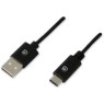 Manhattan ICOC MUSB20-CMAM30 - HiSpeed Καλώδιο USB A Αρσενικό Σε USB-C Αρσενικό 3m Καλώδια Onetrade