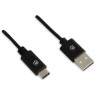 Manhattan ICOC MUSB20-CMAM30 - HiSpeed Καλώδιο USB A Αρσενικό Σε USB-C Αρσενικό 3m Καλώδια Onetrade