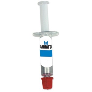 Manhattan ICPU-GREESE - Θερμοαγώγιμη πάστα για CPU Σπρέι Onetrade