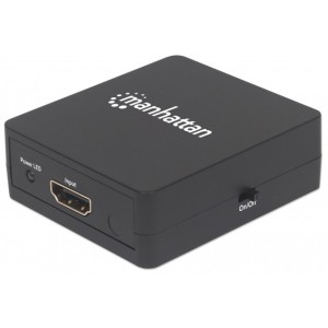 Manhattan IDATA HDMI-213C - HDMI Splitter 1x2 HDMI Splitters Onetrade