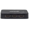 Manhattan IDATA HDMI-4K31MH - HDMI Switch 4K 3 θύρων HDMI Switcher Onetrade