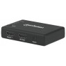 Manhattan IDATA HDMI-4K4PMH - HDMI Splitter 4-way 4K HDMI Splitters Onetrade