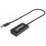 Manhattan IDATA USB3-HDMIM - Converter USB 3.0 A to HDMI Audio Video Converters Onetrade