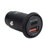 Manhattan IUSB2-CAR-AC25 - USB Car Charger 25W 2p Power Supplies Onetrade