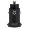 Manhattan IUSB2-CAR-AC25 - USB Car Charger 25W 2p Power Supplies Onetrade