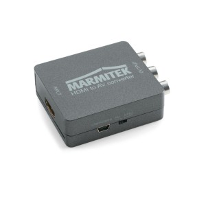 Marmitek Connect HA13 - Μετατροπέας HDMI σε RCA / SCART Converters Εικόνας Ήχου Onetrade