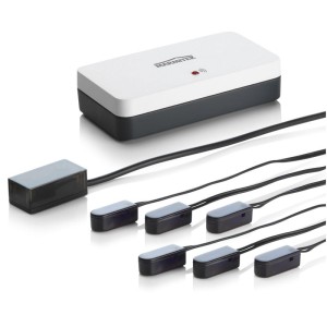 Marmitek Invisible Control 6 - Επέκταση Τηλεχειρισμού Ασύρματη Αναμετάδοση Τηλεχειρισμού Onetrade