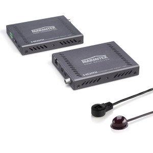 Marmitek MegaView 141 UHD - HDMI & RC μέσω μονού CAT5/6 Ενσύρματη Αναμετάδοση HDMI Onetrade