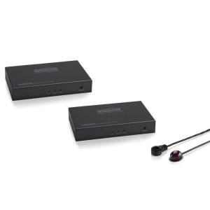 Marmitek MegaView 91 - HDMI & RC μέσω ενός καλωδίου CAT5/6 Ενσύρματη Αναμετάδοση HDMI Onetrade