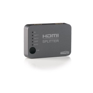 Marmitek Split 312 UHD - HDMI Splitter 1 in / 2 out HDMI Split Onetrade
