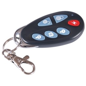 ML-403R - Ασύρματο Τηλεχειριστήριο Συναγερμού 6 Πλήκτρων Συναγερμοί Onetrade