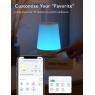 Momcozy M21FWDB03 - Baby White Noise Machine & RGB Night Light with APP Remote Control & Timer Baby & Care Onetrade Momcozy M21FWDB03 - Baby White Noise Machine & RGB Night Light with APP Remote Control & Timer Baby & Care Onetrade