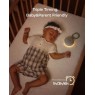 Momcozy WN006 - Bluetooth Φορητή συσκευή ήχου για μωρά με νυχτερινό φως Baby & Care