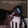 Momcozy PF001-BL10BA-A - USB Rechargeable Portable Cooling Fan Baby & Care Onetrade