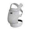 Momcozy BC001-DG00NB-A - PureHug Εργονομικός Μάρσιπος Μεταφοράς Μωρού από Νεογέννητο 3kg έως Νήπιο 20kg με Διάτρητο Ύφασμα, Air Mesh Grey Baby & Care
