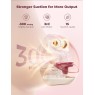 Momcozy BP288-NR70BA-A - M9 Breast Pump Hands Free, Ηλεκτρικό Μονό Θήλαστρο με APP Personalized Multi-Modes & 15 Επίπεδα Έντασης, Cozy Red Baby & Care Momcozy BP288-NR70BA-A - M9 Breast Pump Hands Free, Ηλεκτρικό Μονό Θήλαστρο με APP Personalized Multi-Modes & 15 Επίπεδα Έντασης, Cozy Red Baby & Care