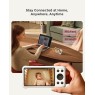 Momcozy BM016-WH94BA-A - Smart WiFi Baby Monitor, Ασύρματη Ενδοεπικοινωνία Μωρού 1080P, 5", 2-Way Audio, Night Vision & Χρήση με APP Baby & Care