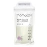 Momcozy MS002-NA12NB-A - Temp-Sensing Breastmilk Storing Bags, Σακουλάκια Αποθήκευσης Μητρικού Γάλακτος 180ml, 50τμχ Baby & Care