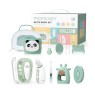 Momcozy CK019-GE00BA-A - Elite All-in-one Baby Kit, Βασικό Κιτ Μωρού 11 Τεμαχίων για Περιποίηση, Υγεία & Καθαριότητα, Πράσινο Baby & Care