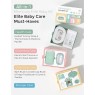 Momcozy CK019-GE00BA-A - Elite All-in-one Baby Kit, Βασικό Κιτ Μωρού 11 Τεμαχίων για Περιποίηση, Υγεία & Καθαριότητα, Πράσινο Baby & Care