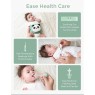 Momcozy CK019-GE00BA-A - Elite All-in-one Baby Kit, Βασικό Κιτ Μωρού 11 Τεμαχίων για Περιποίηση, Υγεία & Καθαριότητα, Πράσινο Baby & Care