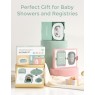 Momcozy CK019-GE00BA-A - Elite All-in-one Baby Kit, Βασικό Κιτ Μωρού 11 Τεμαχίων για Περιποίηση, Υγεία & Καθαριότητα, Πράσινο Baby & Care